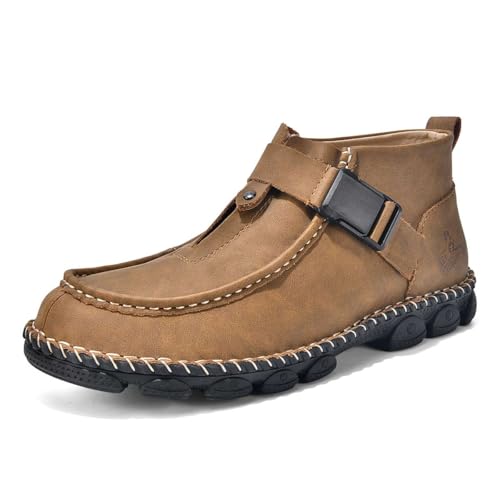 チャッカブーツ ブラウン メンズブーツ」の人気商品一覧 | 安い商品を